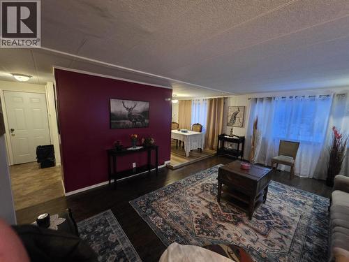 3962 Hagen Street, Terrace, BC - Indoor Photo Showing Living Room