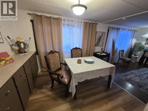 3962 Hagen Street, Terrace, BC - Indoor Photo Showing Dining Room