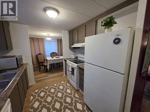 3962 Hagen Street, Terrace, BC - Indoor Photo Showing Kitchen With Double Sink