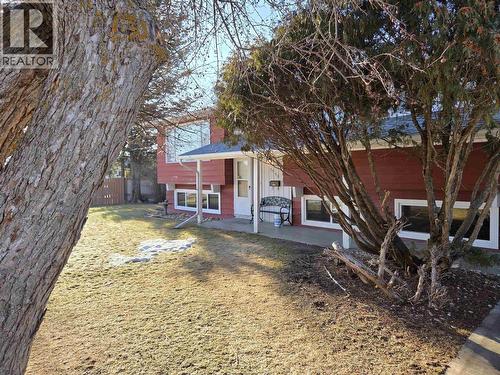 1115 LATIN AVENUE  Williams Lake, BC V2G 2K1