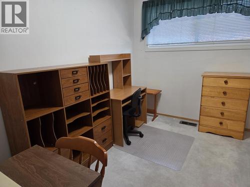 1115 Latin Avenue, Williams Lake, BC - Indoor Photo Showing Office