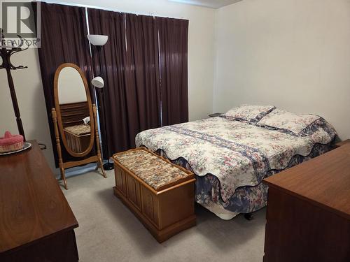 1115 Latin Avenue, Williams Lake, BC - Indoor Photo Showing Bedroom