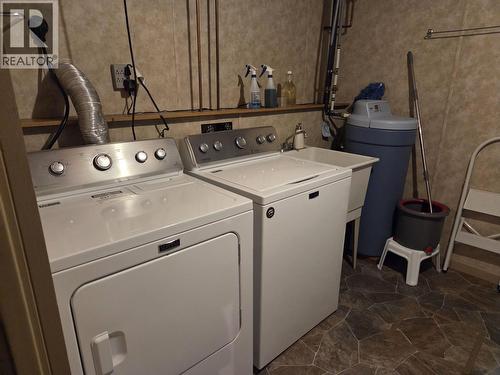 1115 Latin Avenue, Williams Lake, BC - Indoor Photo Showing Laundry Room