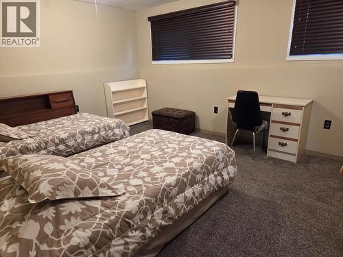 1115 Latin Avenue, Williams Lake, BC - Indoor Photo Showing Bedroom