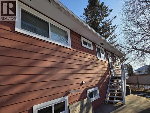 1115 Latin Avenue, Williams Lake, BC - Outdoor