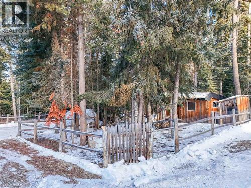 1282 Omega Road, Quesnel, BC - Outdoor