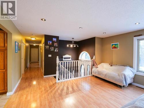 1282 Omega Road, Quesnel, BC - Indoor Photo Showing Bedroom