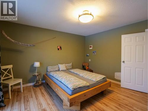 1282 Omega Road, Quesnel, BC - Indoor Photo Showing Bedroom