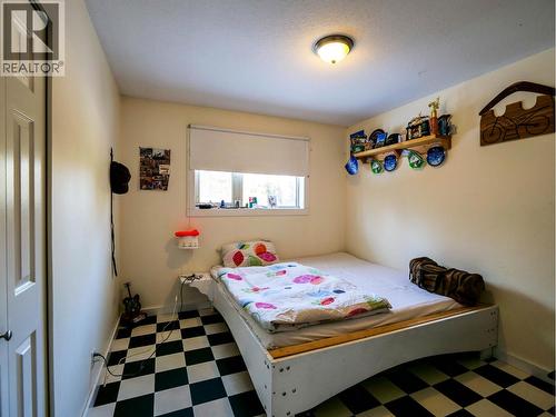1282 Omega Road, Quesnel, BC - Indoor Photo Showing Bedroom