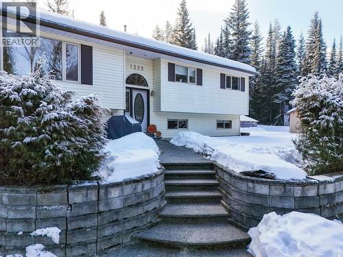 1282 Omega Road, Quesnel, BC - Outdoor