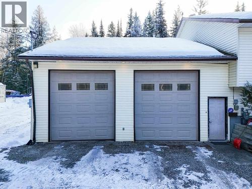 1282 Omega Road, Quesnel, BC - Outdoor With Exterior