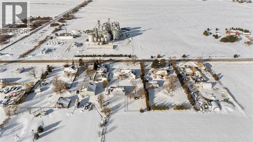 5328 Mandaumin Road, Plympton-Wyoming, ON - Outdoor With Body Of Water With View