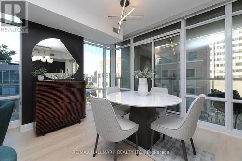 611 - 1 Bedford Road, Toronto, ON -  Photo Showing Dining Room