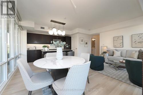 611 - 1 Bedford Road, Toronto, ON - Indoor Photo Showing Dining Room