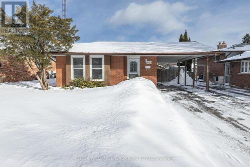 469 Waverly Street N, Oshawa (Mclaughlin), ON - Outdoor