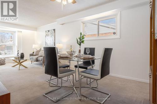 469 Waverly Street N, Oshawa (Mclaughlin), ON - Indoor Photo Showing Dining Room