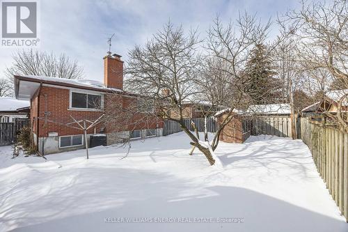 469 Waverly Street N, Oshawa (Mclaughlin), ON - Outdoor