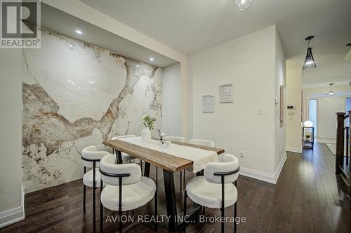 42 Causland Lane, Richmond Hill, ON - Indoor Photo Showing Dining Room