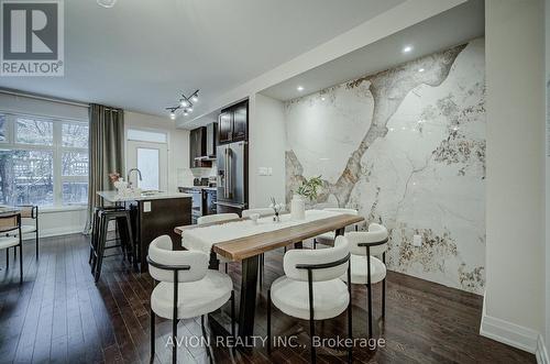42 Causland Lane, Richmond Hill, ON - Indoor Photo Showing Dining Room
