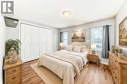 5209 46 Street, Rimbey, AB - Indoor Photo Showing Bedroom