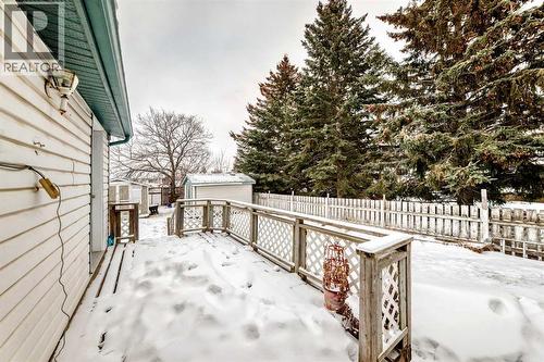 5209 46 Street, Rimbey, AB - Outdoor