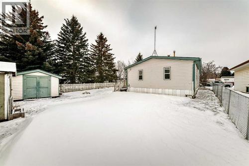 5209 46 Street, Rimbey, AB - Outdoor With Exterior