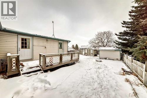 5209 46 Street, Rimbey, AB - Outdoor With Exterior