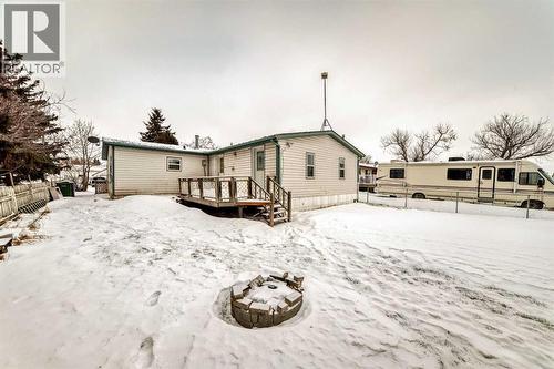 5209 46 Street, Rimbey, AB - Outdoor