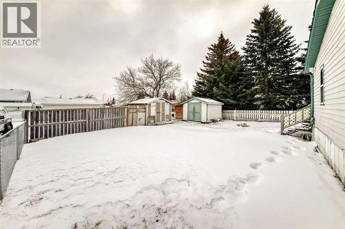 5209 46 Street, Rimbey, AB - Outdoor