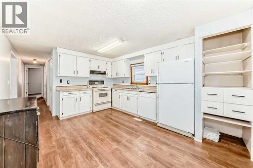 5209 46 Street, Rimbey, AB - Indoor Photo Showing Kitchen
