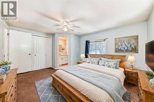 5209 46 Street, Rimbey, AB - Indoor Photo Showing Bedroom