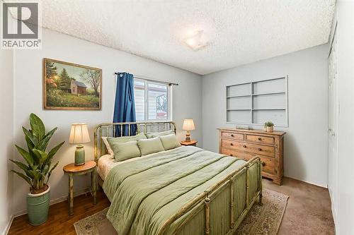 5209 46 Street, Rimbey, AB - Indoor Photo Showing Bedroom