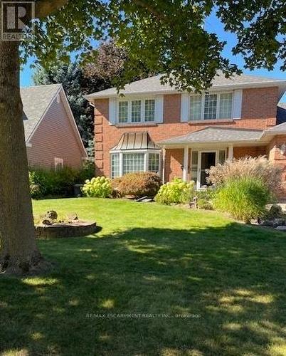 6005 Mountaingate Drive, Niagara Falls, ON - Outdoor With Deck Patio Veranda