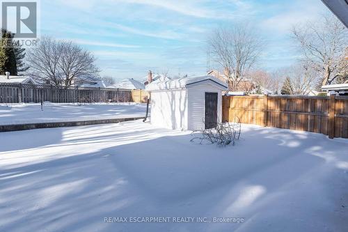 6005 Mountaingate Drive, Niagara Falls, ON - Outdoor