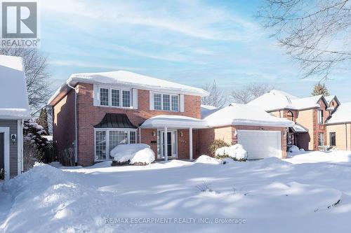 6005 Mountaingate Drive, Niagara Falls, ON - Outdoor With Facade