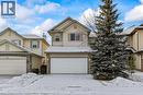 176 Cougar Ridge Circle Sw, Calgary, AB  - Outdoor With Facade 