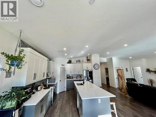 731 Parksville Street, Sicamous, BC - Indoor Photo Showing Kitchen With Upgraded Kitchen