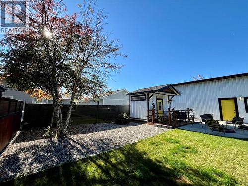 731 Parksville Street, Sicamous, BC - Outdoor