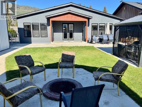 731 Parksville Street, Sicamous, BC - Outdoor