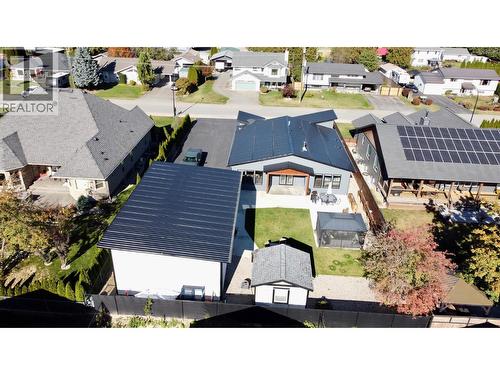 731 Parksville Street, Sicamous, BC - Outdoor With View