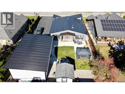 731 Parksville Street, Sicamous, BC - Outdoor