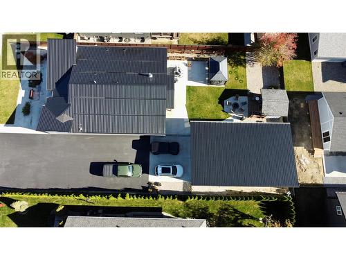 731 Parksville Street, Sicamous, BC - Outdoor