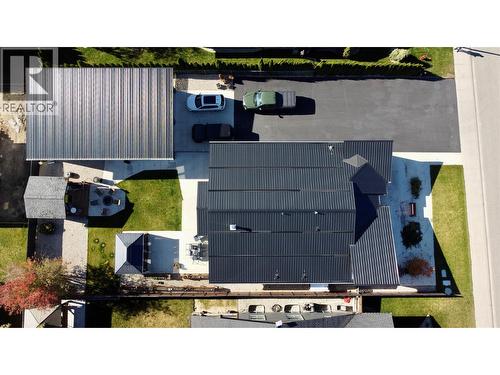 731 Parksville Street, Sicamous, BC - Outdoor