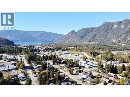 731 Parksville Street, Sicamous, BC - Outdoor With Body Of Water With View