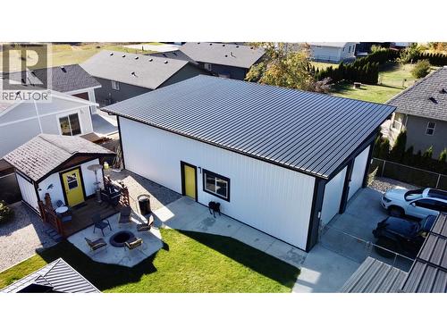 731 Parksville Street, Sicamous, BC - Outdoor