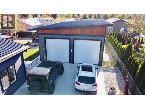 731 Parksville Street, Sicamous, BC - Outdoor With Exterior