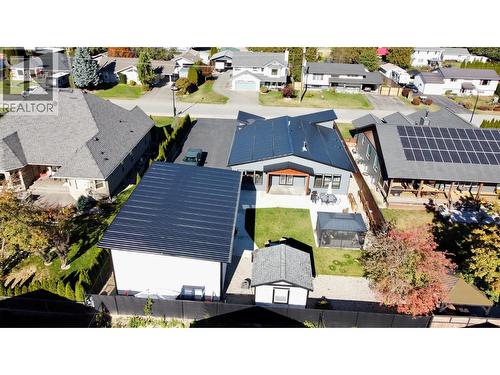 731 Parksville Street, Sicamous, BC - Outdoor With View