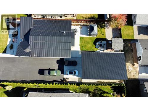 731 Parksville Street, Sicamous, BC - Outdoor