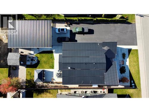 731 Parksville Street, Sicamous, BC - Outdoor