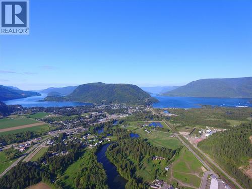 731 Parksville Street, Sicamous, BC - Outdoor With Body Of Water With View